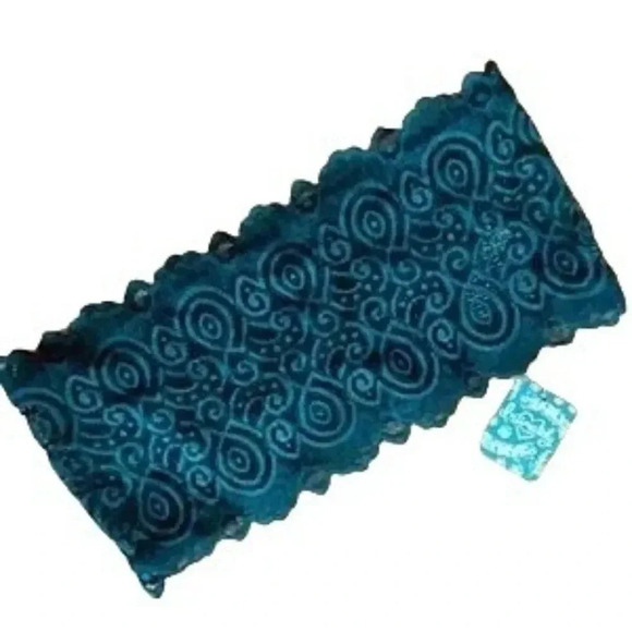 Free People Deepest Jade Lace Bandeau Bra - Picture 3 of 4